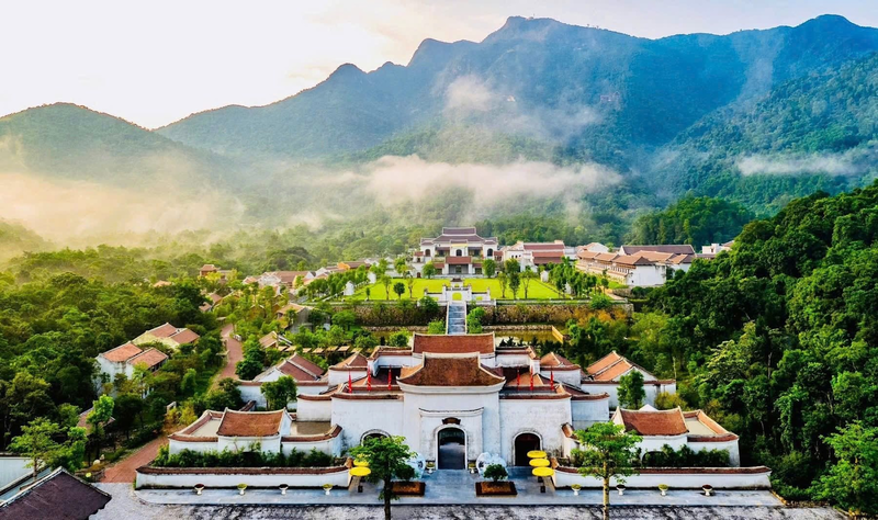 lễ hội du lịch hạ long cuối năm